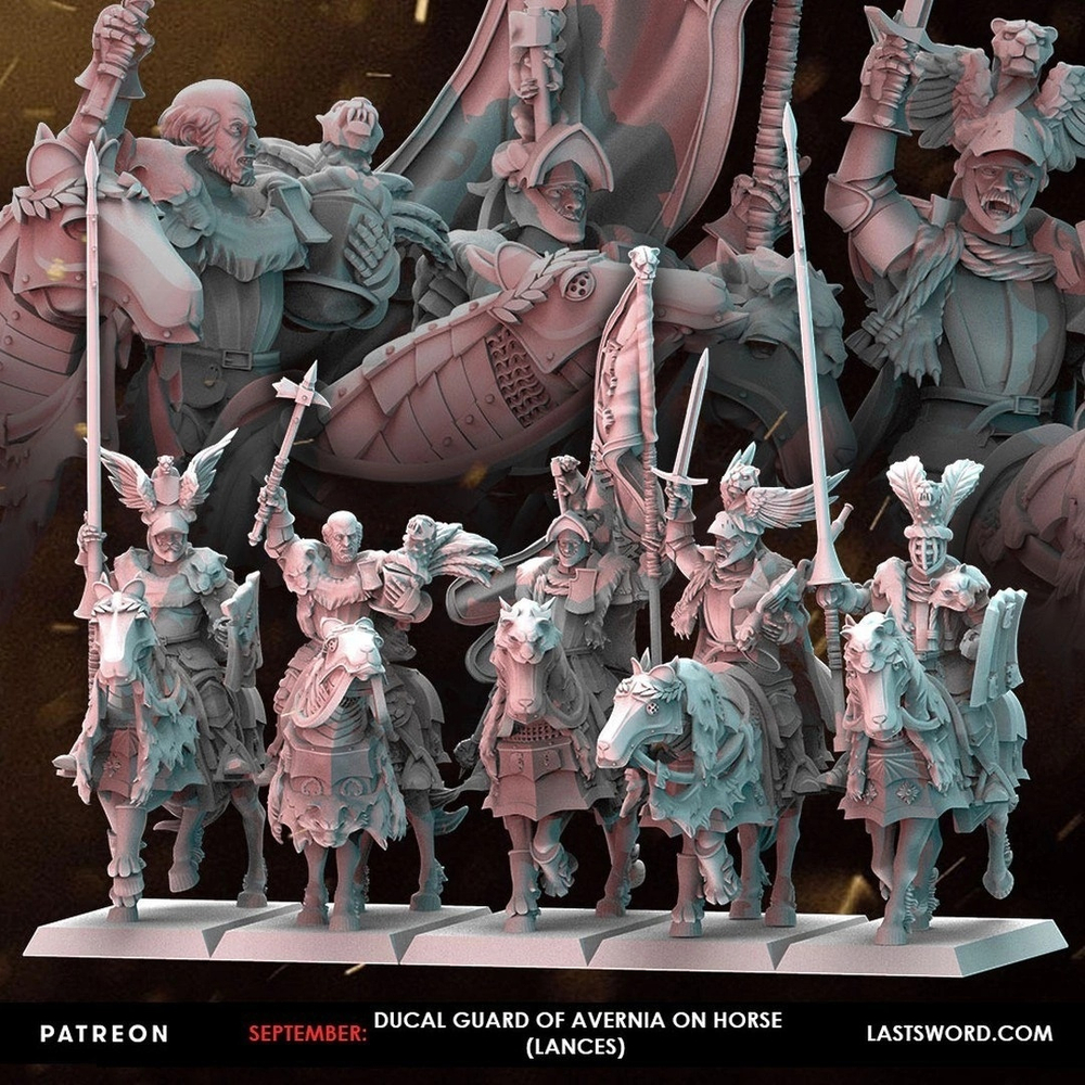 Bretonia / Empire Knights