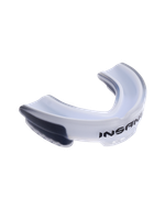 Капа 1-челюстная LYNX, ЭВА, белый/черный, детский