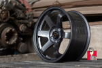 Комплект дисков Rays TE37SL 17x8 et35 5x108