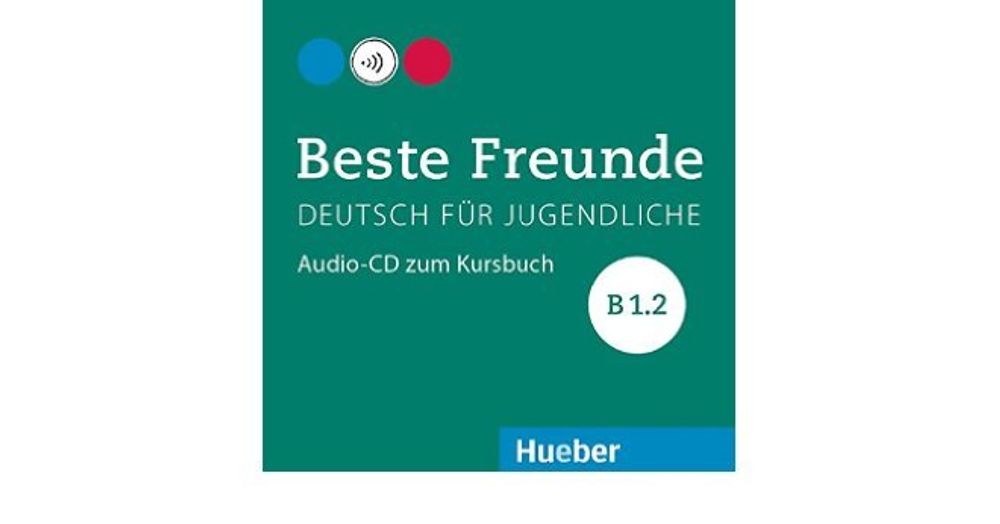 Beste Freunde B1/2 CD zum KB