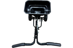 Тележка-разбрасыватель (дозатор-сеялка) GWU-32 32кг/29л Great Wolf