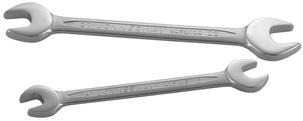 W251719 Ключ гаечный рожковый, 17х19 мм