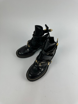 Ботинки Balenciaga