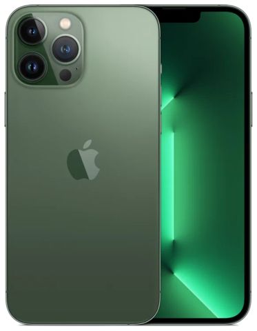 Смартфон Apple iPhone 13 Pro Max 128GB Alpine Green «альпийский зеленый»