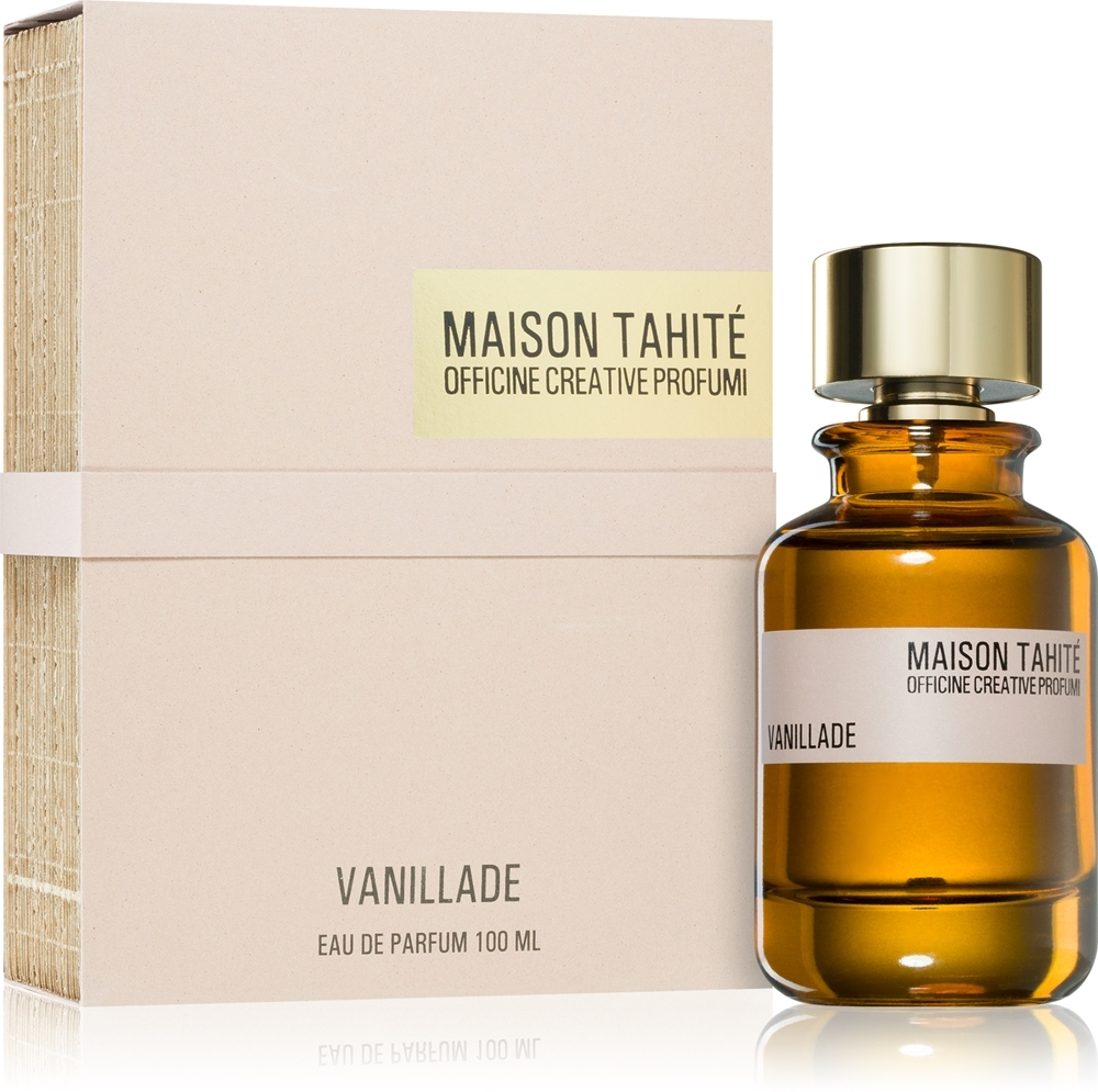 Maison Tahite Vanillade  парфюм