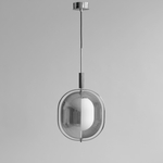 Люстра 101 Copenhagen Pearl Pendant Lamp, Chrome