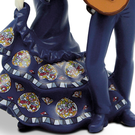 Статуэтка Nadal Pareja guitarra 763420