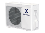 Мульти сплит-система Electrolux на 2 комнаты (35+35 кв.м.) серия Portofino