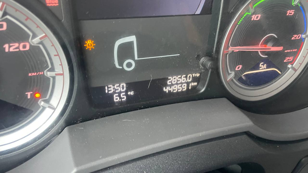 DAF XF 4x2 Седельный тягач XF 480 FT (Дизельный, 12,9 л, 483 л.с., АТ)