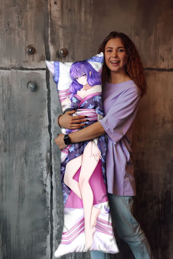 Дакимакура Сёгун Райден №2