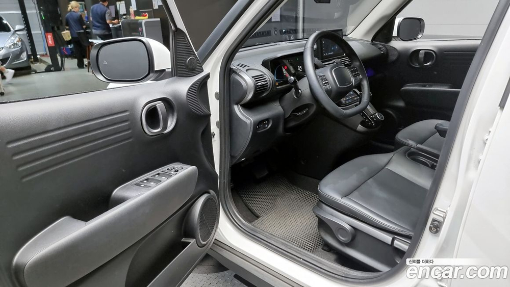 Hyundai Casper Turbo Inspiration (06.2022)
