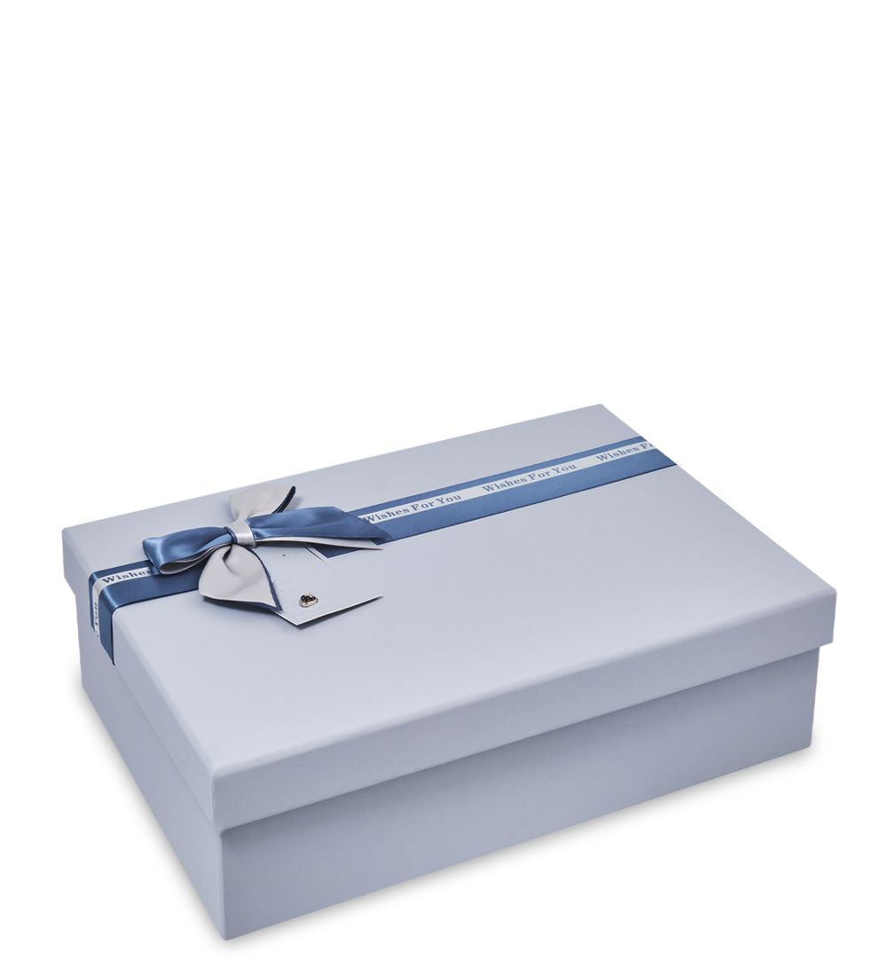 WF-181/1-A Коробка мал., голубовато-серый