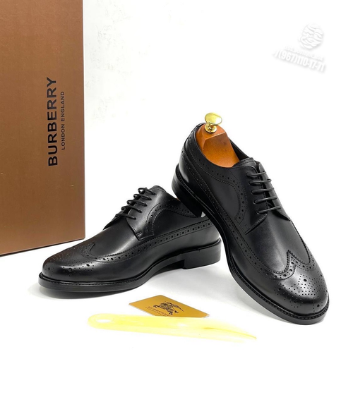 Туфли Burberry