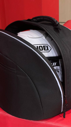 Универсальная сумка для шлема