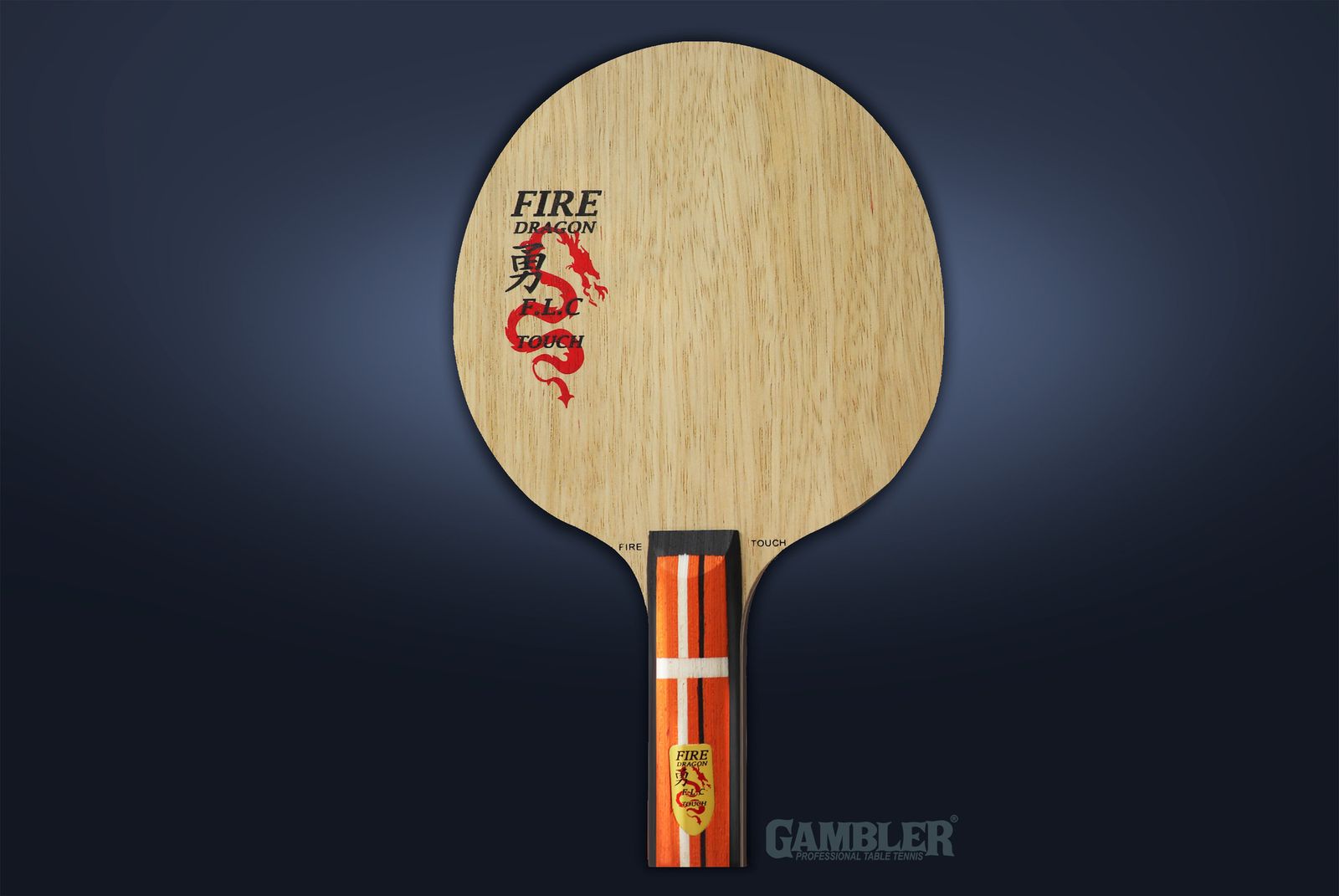 Основание GAMBLER FIRE DRAGON TOUCH STRAIGHT фото №2