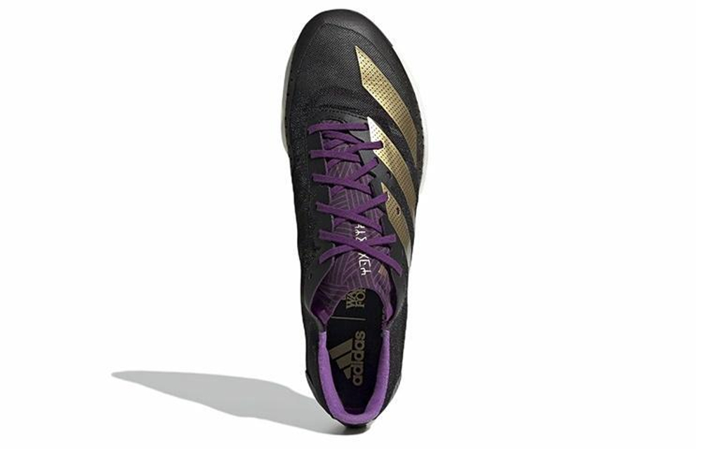 Кроссовки Adidas Adizero Ambition Black Panther 2.0