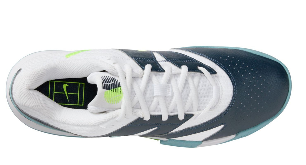 Мужские кроссовки теннисные Nike Court Lite 4 - разноцветный