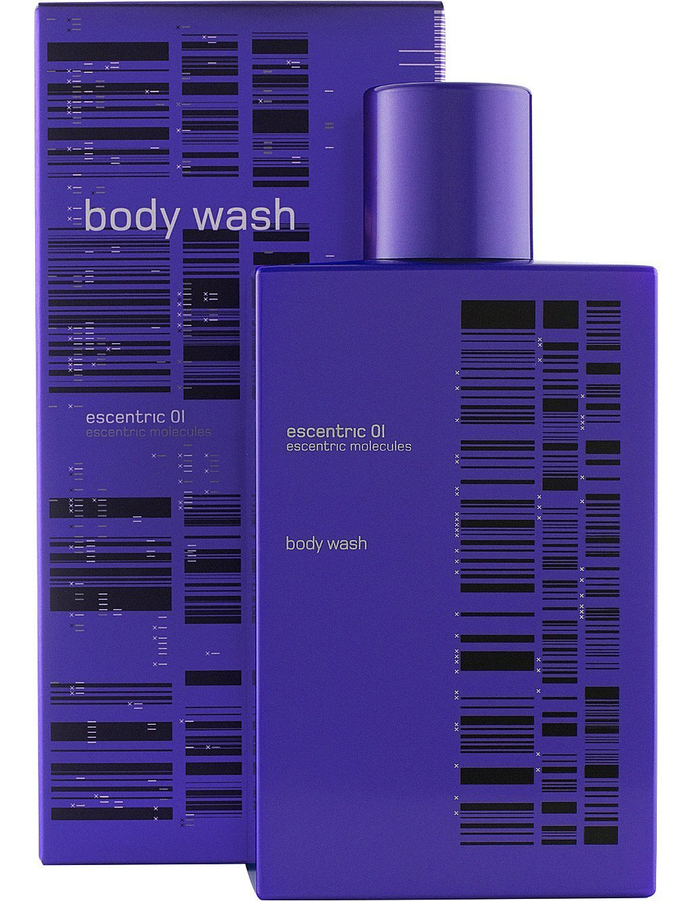 Escentric Molecules Escentric 01 Body Wash