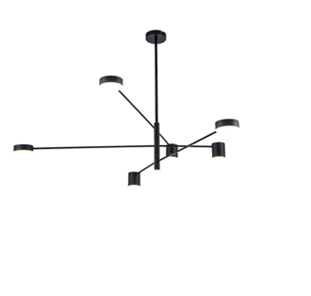 Ceiling design lamp Motvik  ( 6 lampshades )
