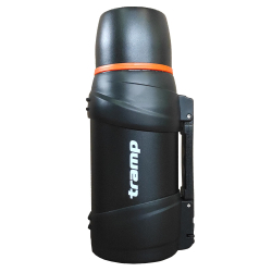 Tramp Термос Travel 1.3 л, TRC-138, чёрный
