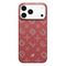 Чехол BlueO Gilded Tactile Woven Aramid Fiber Magnetic Case для iPhone 17 Pro Max Red (BL061-17promax-Red)