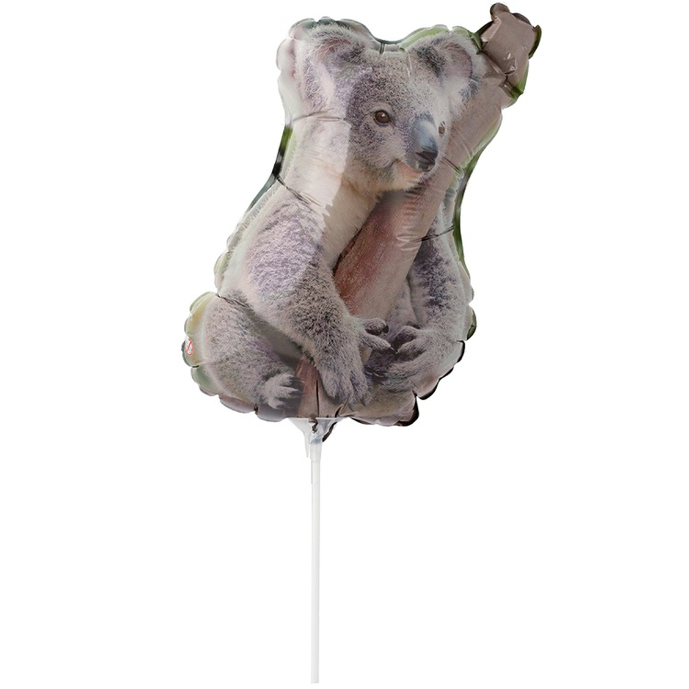 Шар Фольгированный Коала (Ассорти)