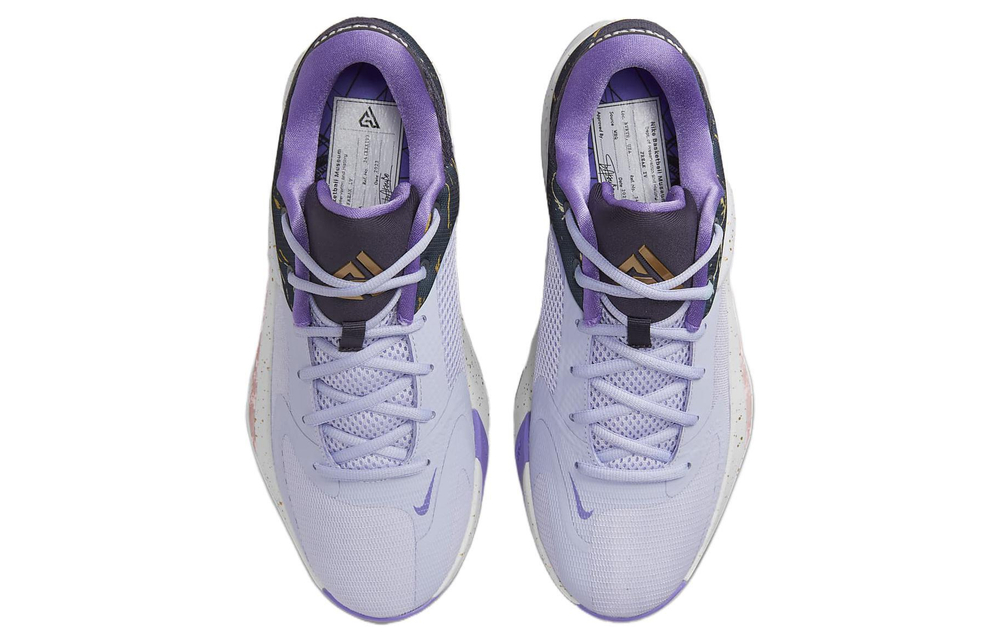 Кроссовки Nike Zoom Freak 4 "All-Star"