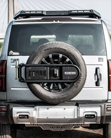 Кронштейн камеры и расширительный кронштейн для BYD Leopard 5