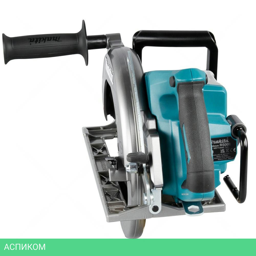 Дисковая (циркулярная) пила Makita RS 002 GZ