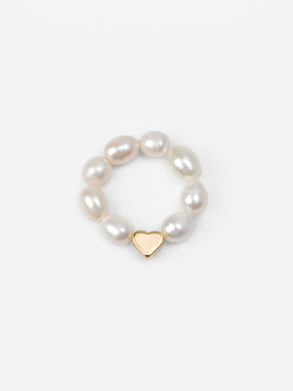 91003258 Кольцо Selena Pearls