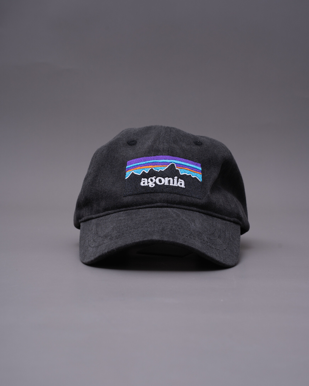 Бейсболка 1/6 Agonia