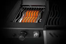 Газовый гриль Napoleon Freestyle PRO 365, 4 горелки (с ИК-горелкой), чёрный