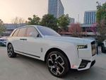 Обвес переделка для ROLLS ROYCE CULLINAN 2018 - 2025 в ROLLS ROYCE II серии РЕСТАЙЛИНГ 2025+ Ролс Ройс Куллинан