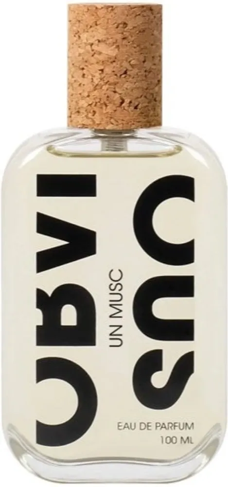 OBVIOUS UN MUSC EDP 100 ML