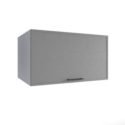 Кухня Модуль ГВПГ 800 Марта Графит Скин