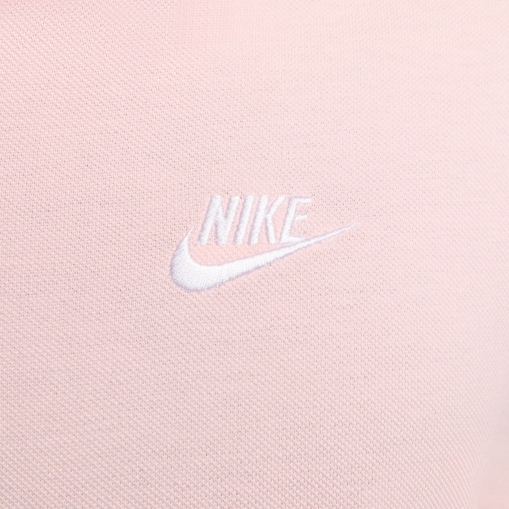 Мужское теннисное поло Nike Sportswear Polo Men - Pink
