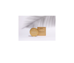 Petitfee Gold - гидрогелевая маска вокруг глаз с 24-каратным золотом /  60 szt.   / GTIN 8809239803596