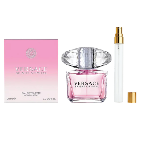 Распив VERSACE CRYSTAL BRIGHT edT 1ml lady