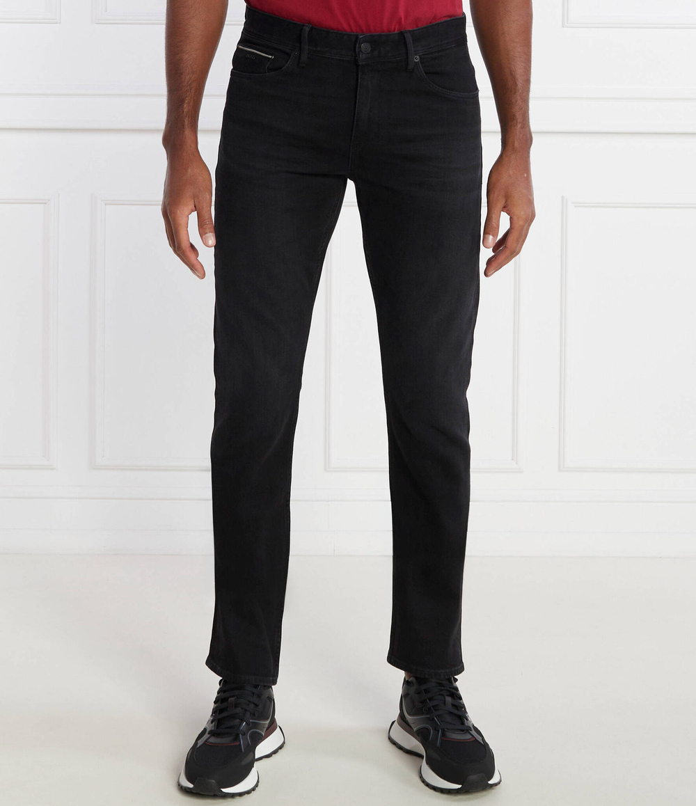 Джинсы Delaware3 BOSS BLACK - черный(50508408)