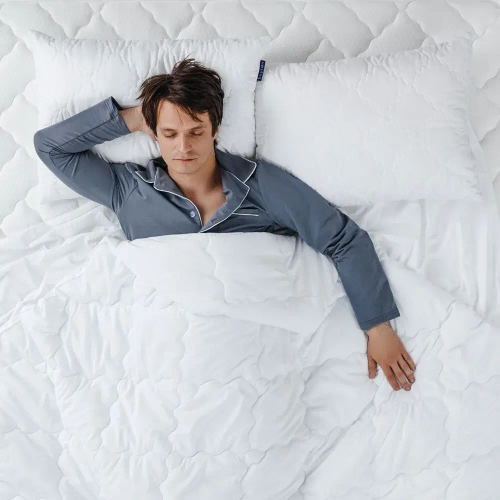 Подушка с латексом BuyRelax