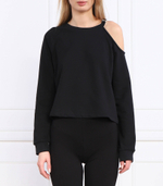 Худи Liu Jo Sport - черный(TA3036 FS927)