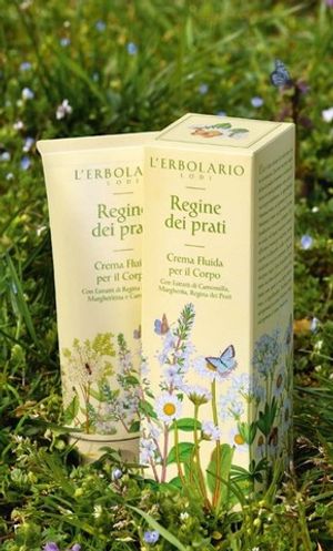 L'Erbolario Regine dei Prati