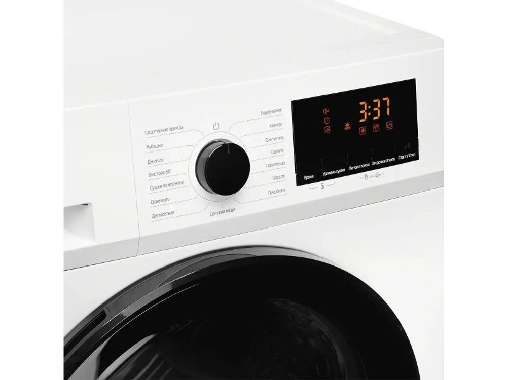 Сушильная машина Monsher High-Tech MDM 630 Blanc белый