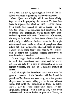 The Psalter, Or, Psalms of David. In English Verse | John Keble