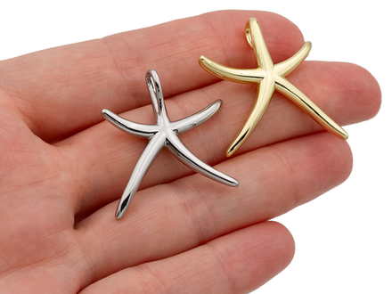 Подвеска "Морская Звезда" 30мм
