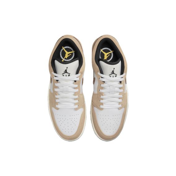 Jordan Air Jordan 1 Подвесные баскетбольные кроссовки Низкие Мужские