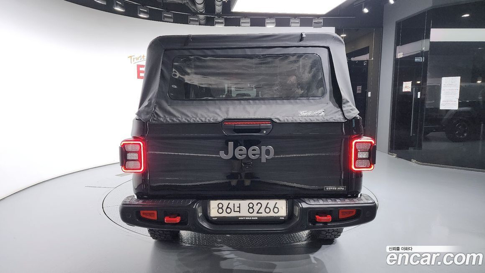 Jeep Gladiator (JT) 3.6 Rubicon (06.2021)