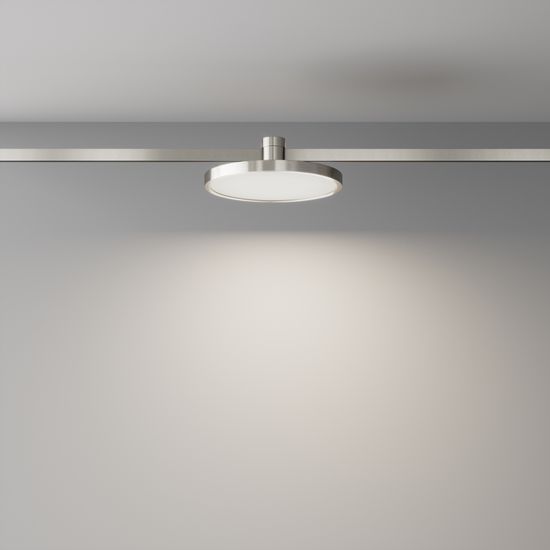 Трековый светильник Technical TR153-1-10W4K-PT