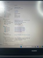 Ноутбук HUAWEI MateBook B3-420(NDZ-WFH9A) 14"/Intel Core i5 1135G7/RAM 16 GB/SSD 512 GB/Intel Iris Xe graphics/1920x1080/IPS/Windows 11/Подсветка кл-ры: LED/серый. Состояние: B1