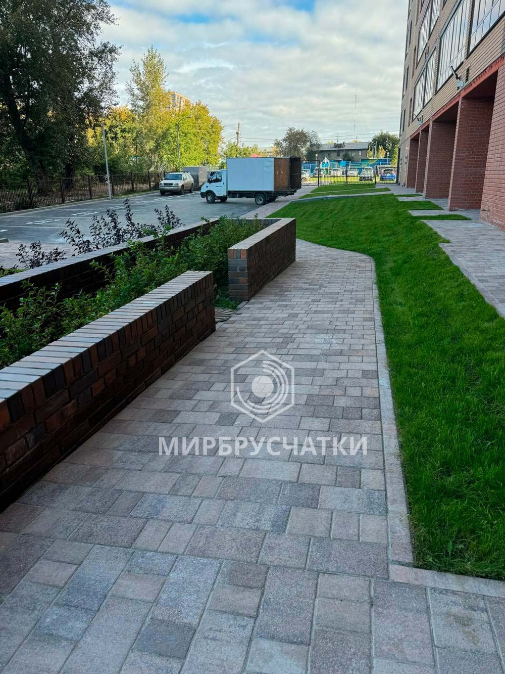 Smart Park на Воинской, г.Новосибирск